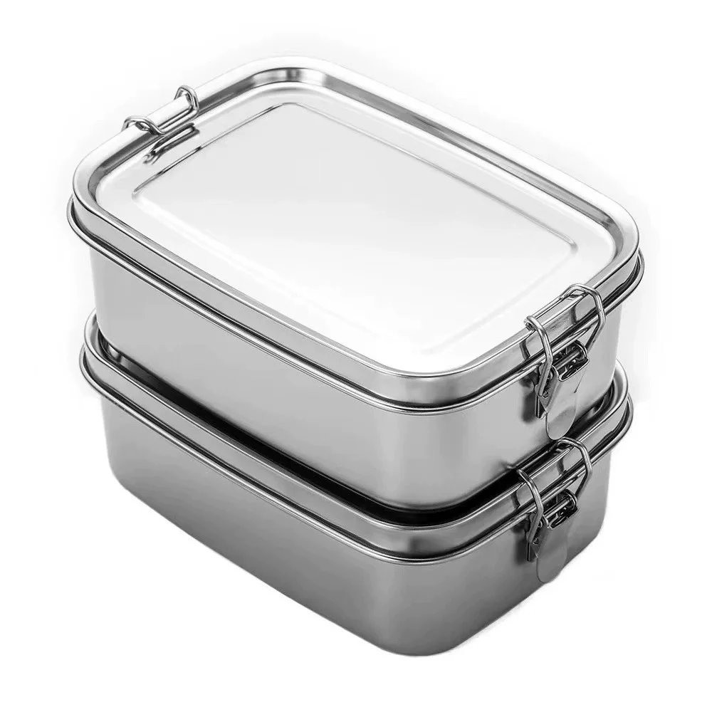 Food Storage Oven Safe - Pudełko na lunch ze stali nierdzewnej