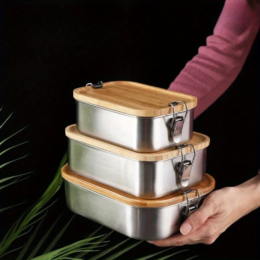Food Storage Meals - Nowy pojemnik na lunch z pokrywką