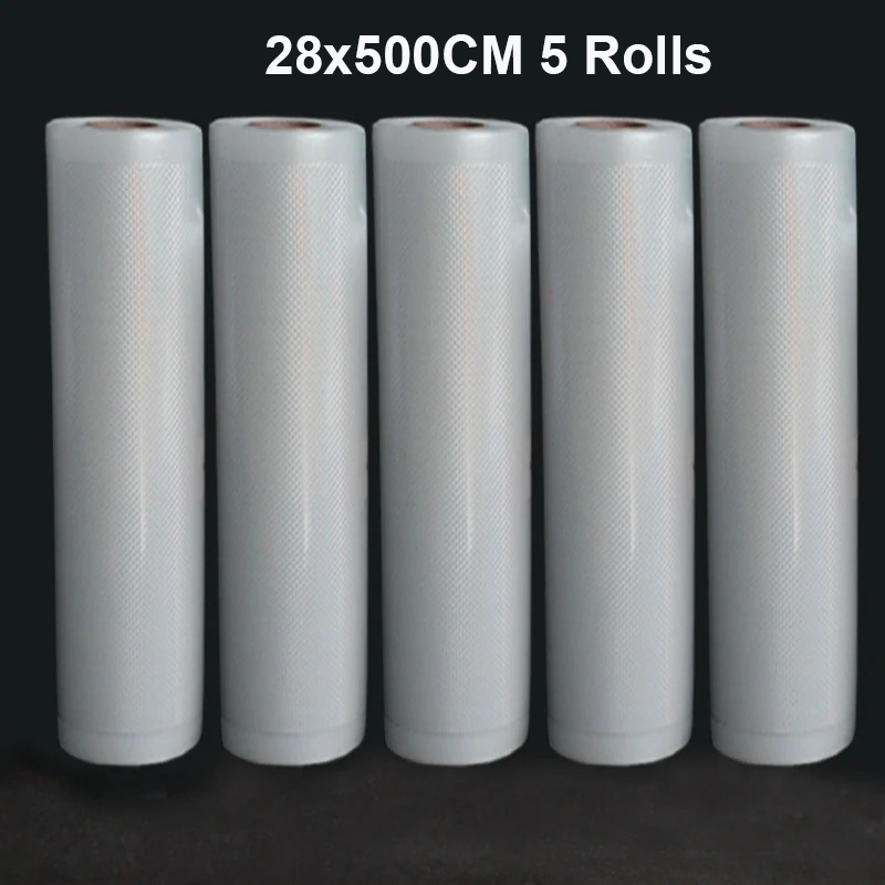 Food Storage Bag - Worki do pakowania próżniowego żywności, worki