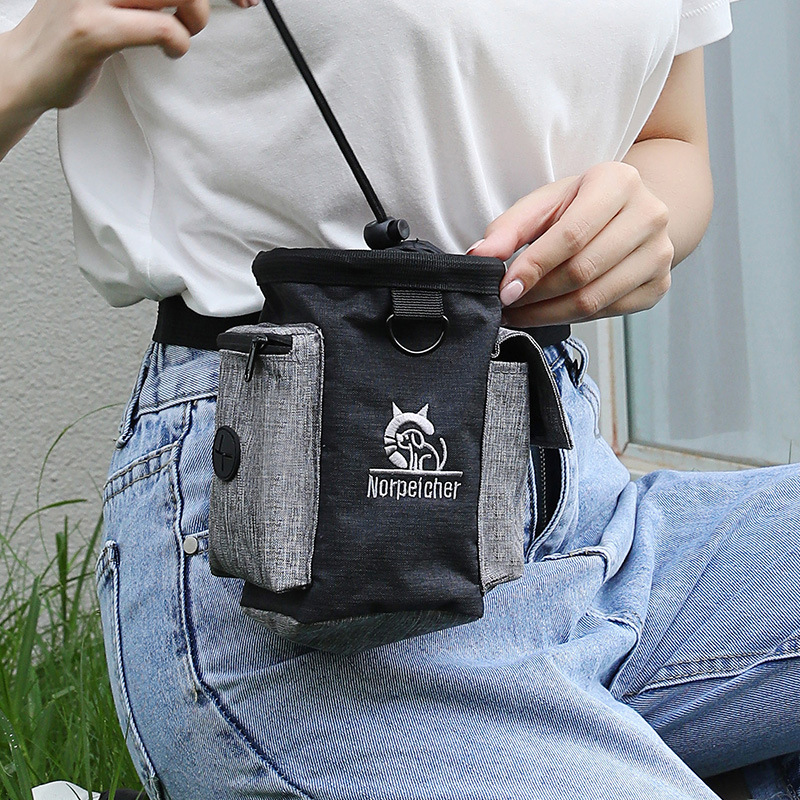 Food Storage Bag - Torba biodrowa do tresury zwierząt, narzędzie