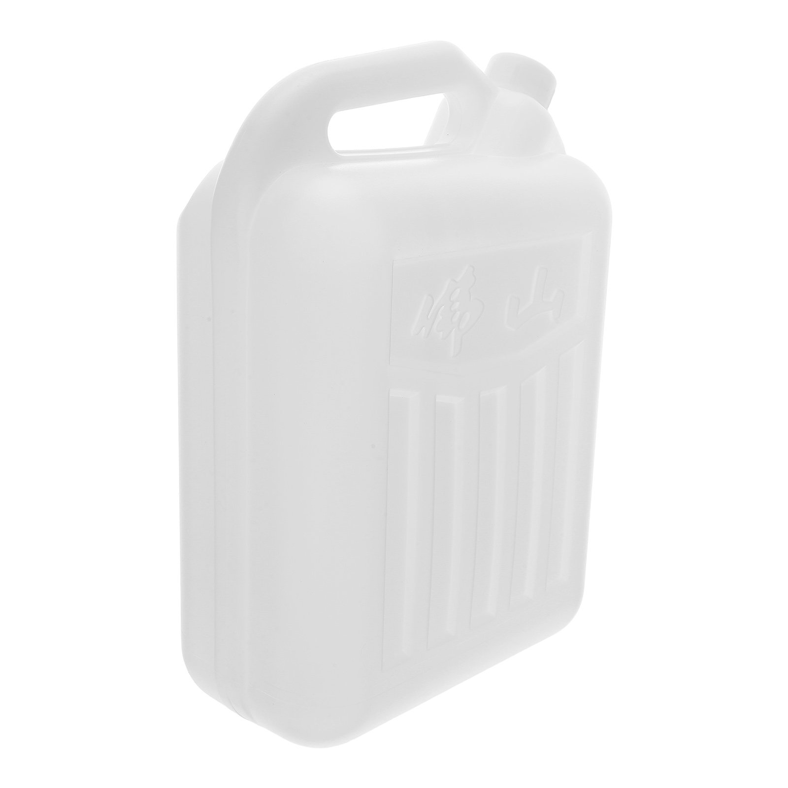 Food Storage Containers - Duży plastikowy dzbanek o pojemności 5
