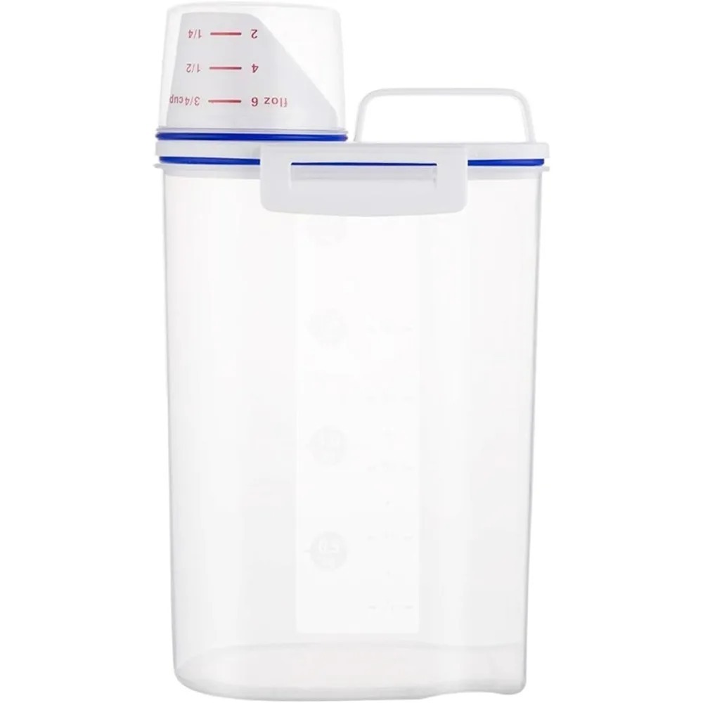 Food Storage Meals - Pojemnik na ryż, suchą żywność, bez