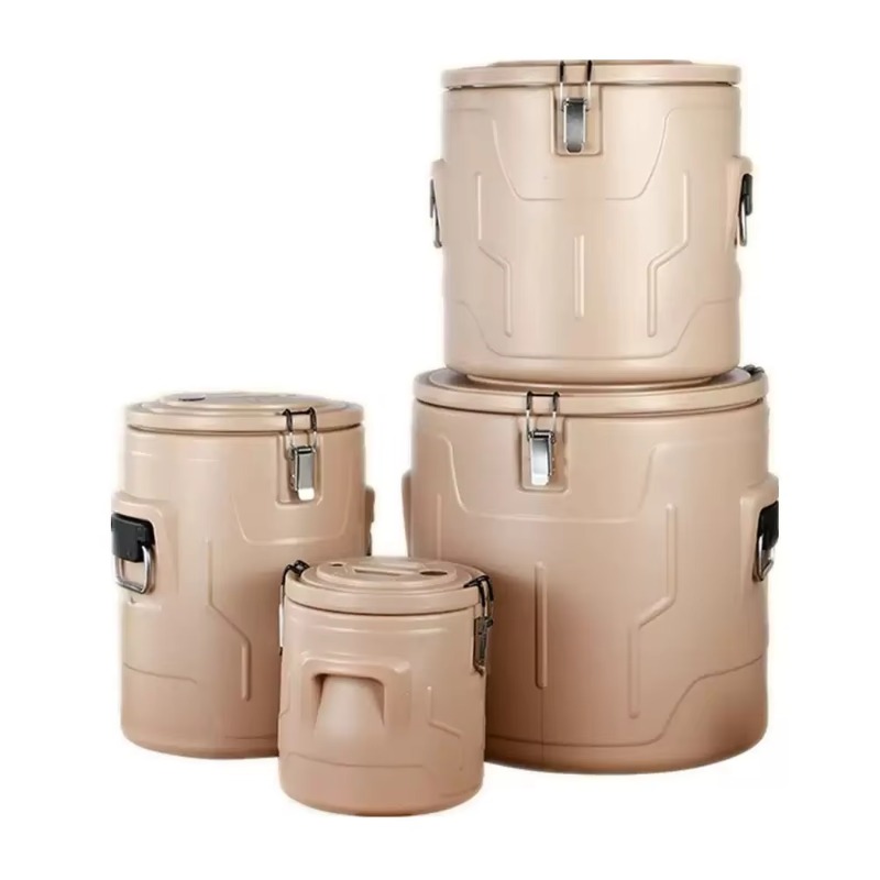 Komercyjne izolowane pojemniki – Food Storage Containers recenzja i cena