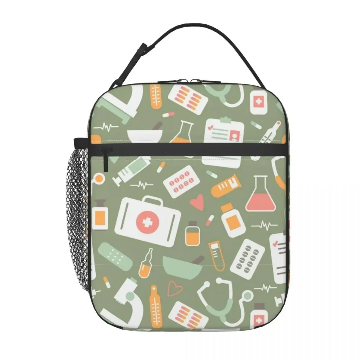 Torba termoizolacyjna na lunch – Food Storage Bag recenzja i cena