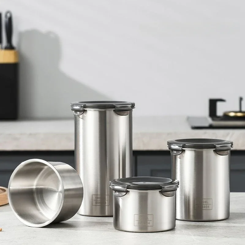 304 ze stali nierdzewnej herme – Food Storage With Dividers recenzja i cena