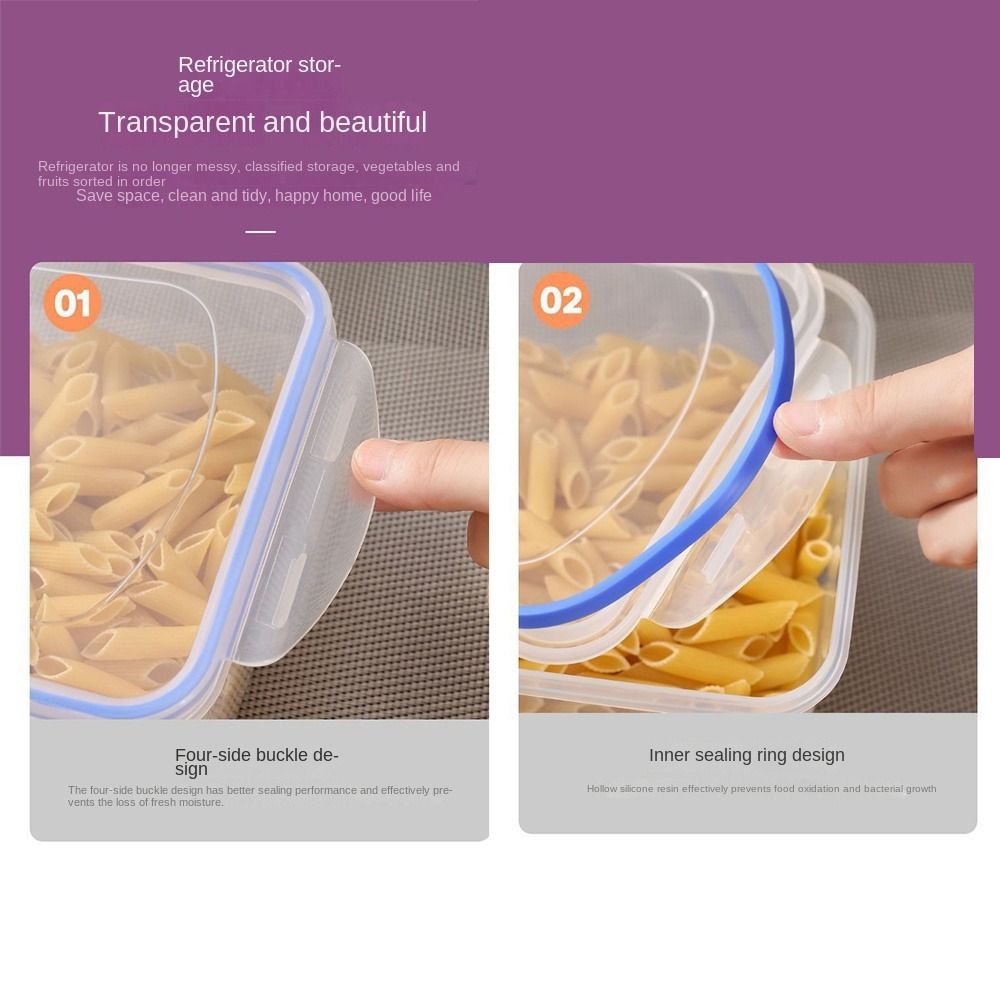 Pojemniki na żywność, możliwoś – Food Storage Oven Safe recenzja i cena
