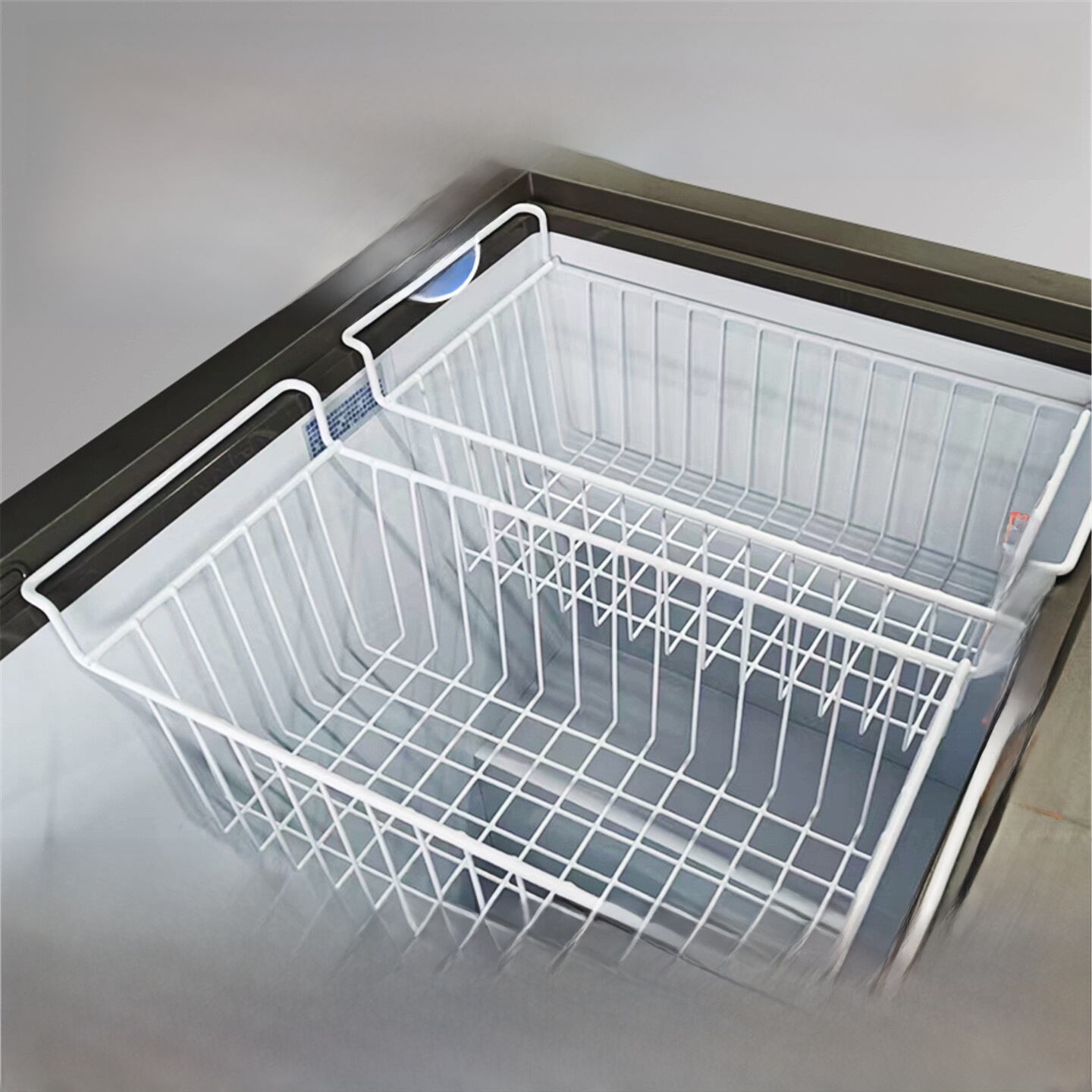 Uniwersalny koszyk do zawiesza – Food Storage With Dividers recenzja i cena