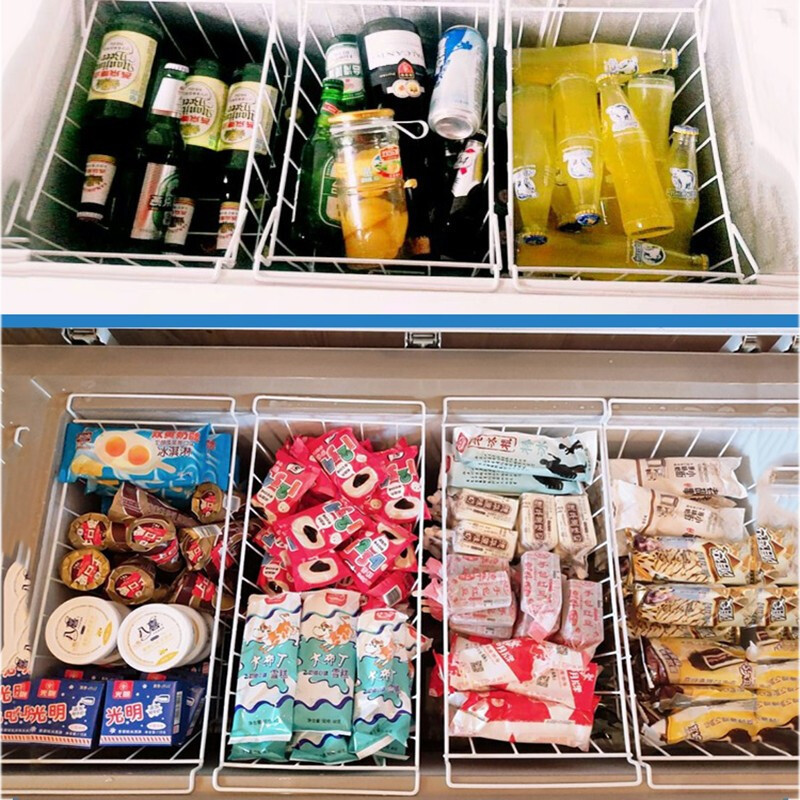Uniwersalny koszyk do zawiesza – Food Storage With Dividers recenzja i cena