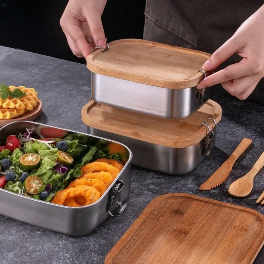 Nowy pojemnik na lunch z pokry – Food Storage Meals recenzja i cena