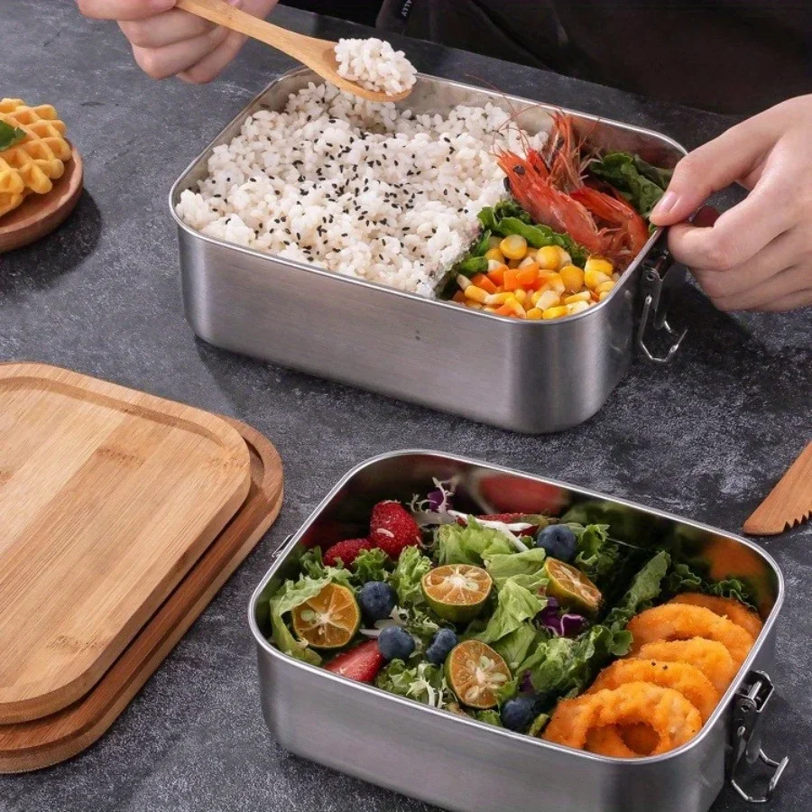 Nowy pojemnik na lunch z pokry – Food Storage Meals recenzja i cena