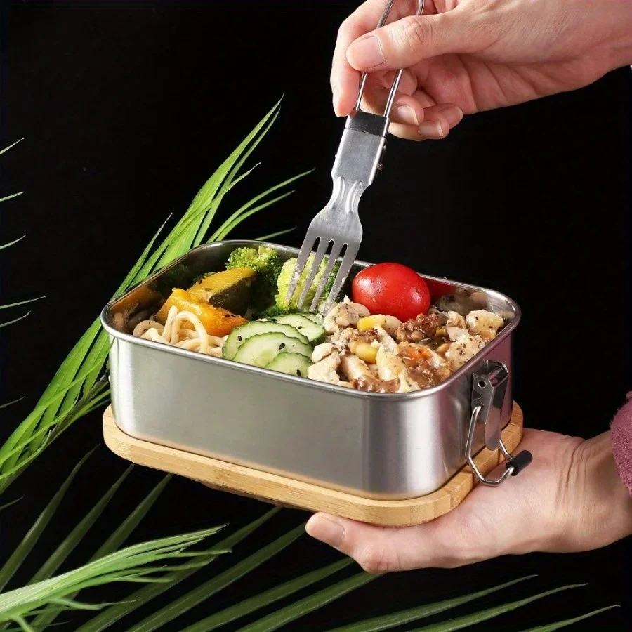 Nowy pojemnik na lunch z pokry – Food Storage Meals recenzja i cena
