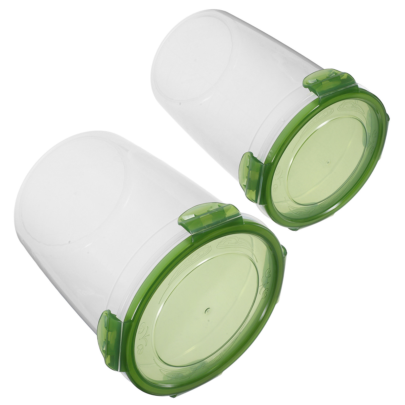 2 sztuki szczelnych pojemników – Food Storage Containers recenzja i cena