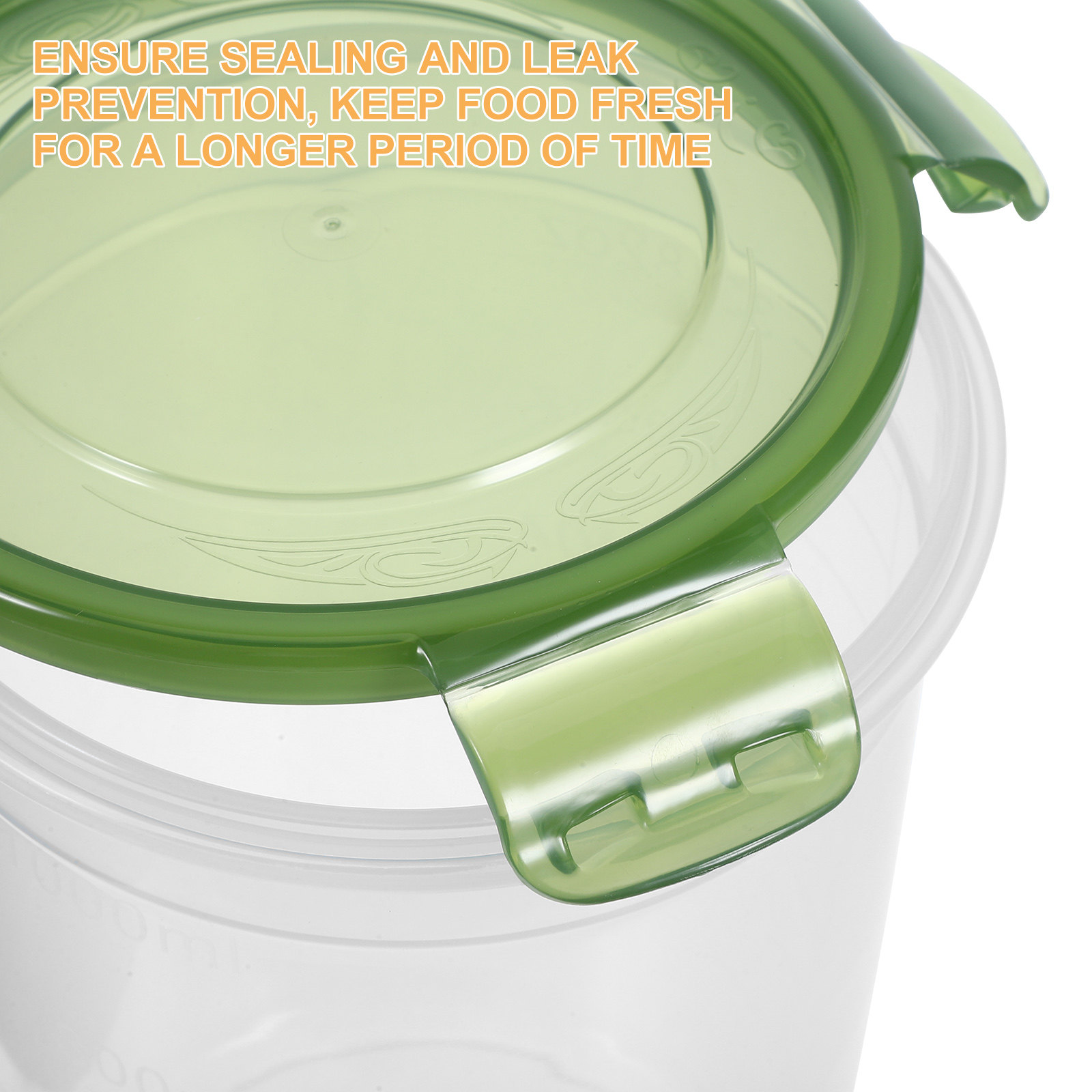 2 sztuki szczelnych pojemników – Food Storage Containers recenzja i cena