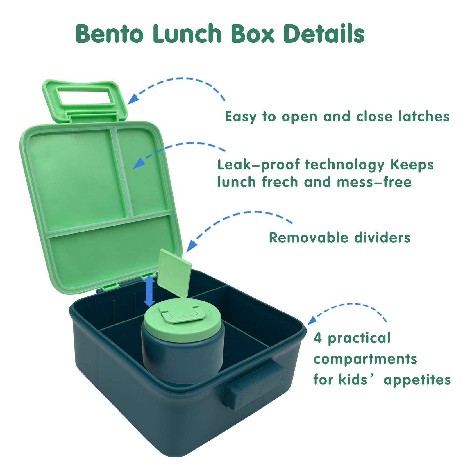 1 Zestaw pojemników na lunch B – Food Storage Oven Safe recenzja i cena