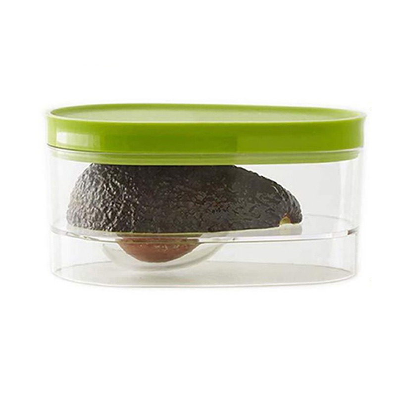 Pojemnik na awokado, oszczędza – Food Storage Containers recenzja i cena