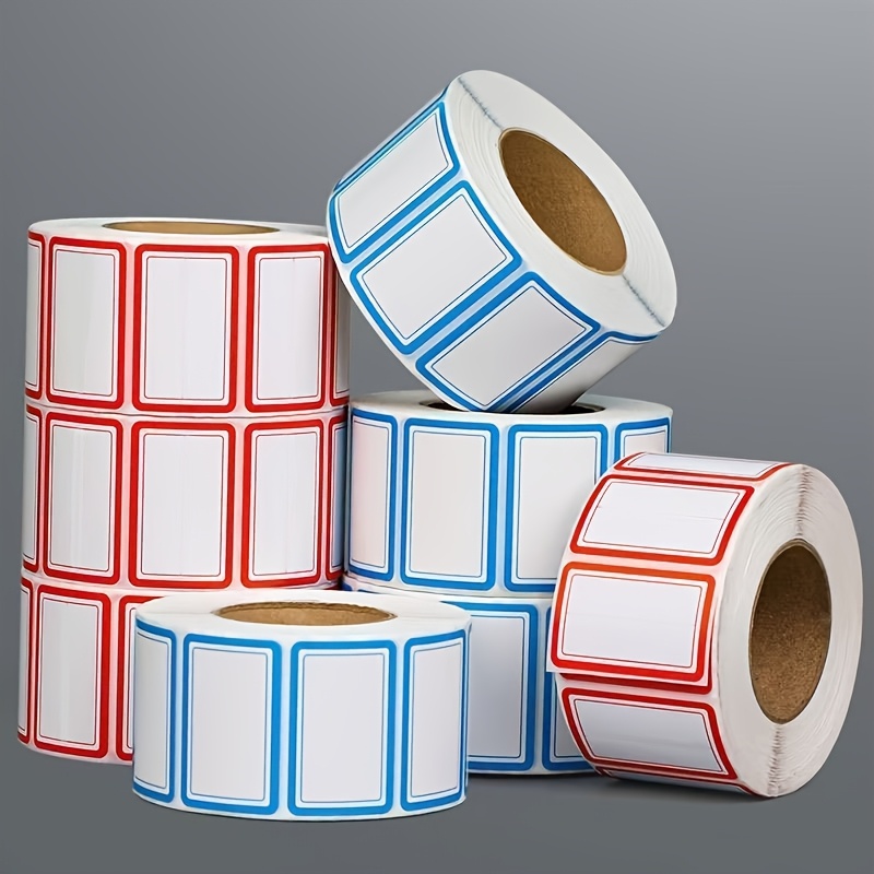 1000 szt. Etykiet do zamrażani – Food Storage Labels recenzja i cena