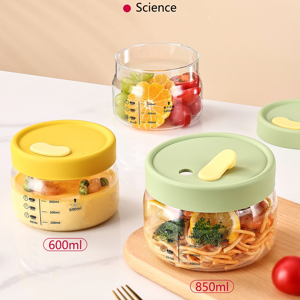 Szklany pojemnik do przechowyw – Food Storage Oven Safe recenzja i cena