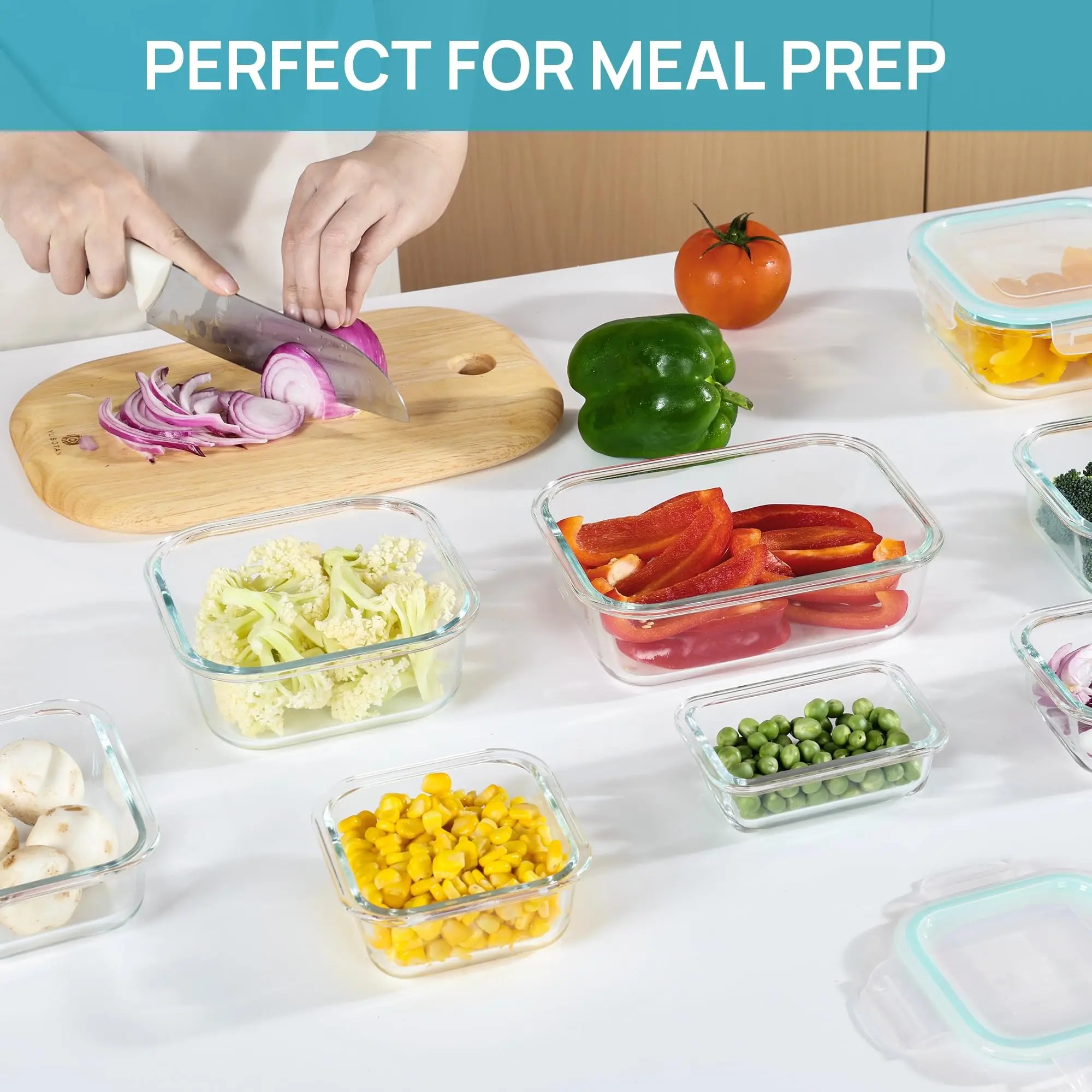 Szklane pudełko na lunch Pojem – Food Storage Oven Safe recenzja i cena
