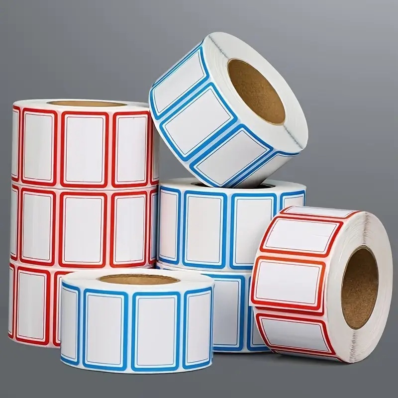 500 sztuk etykiet do zamrażark – Food Storage Labels recenzja i cena