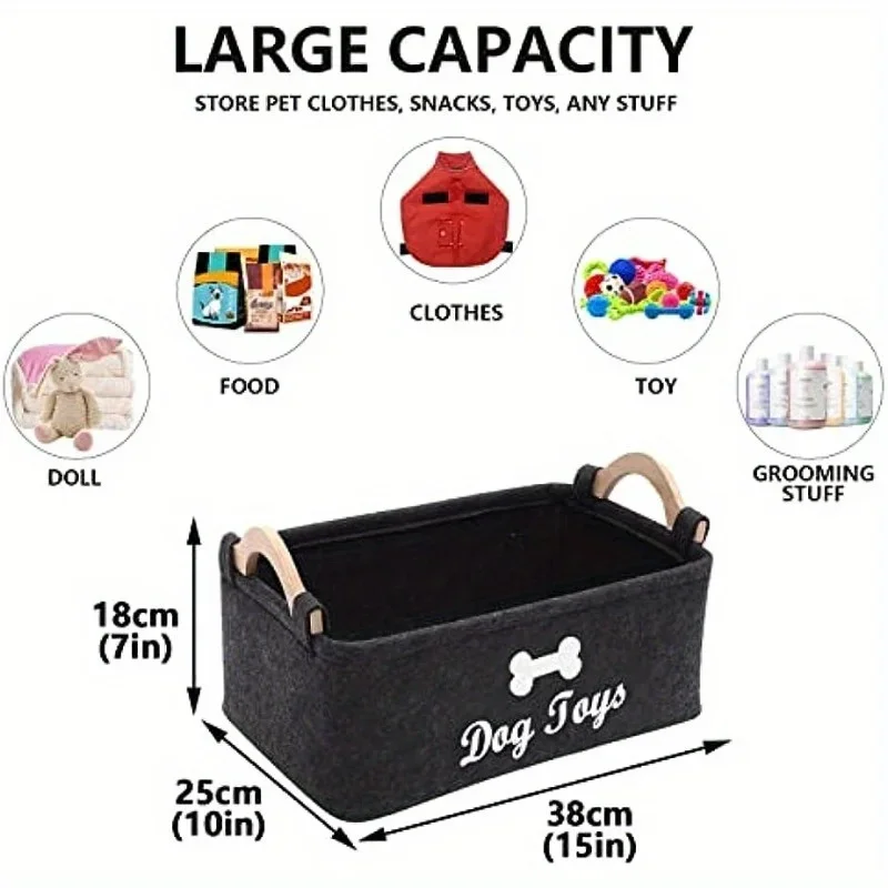 1 szt. filcowego pudełka na za – Food Storage With Dividers recenzja i cena