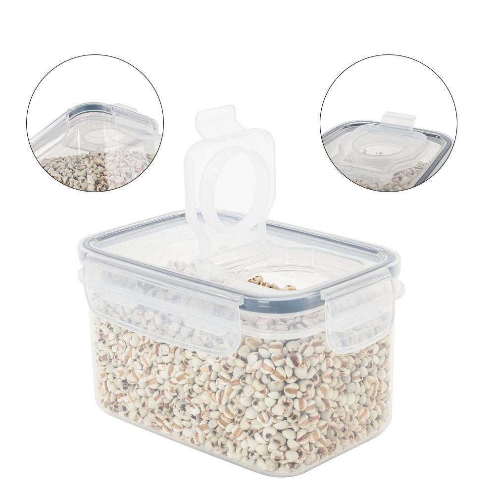 Plastikowe pudełko do przechow – Food Storage Oven Safe recenzja i cena